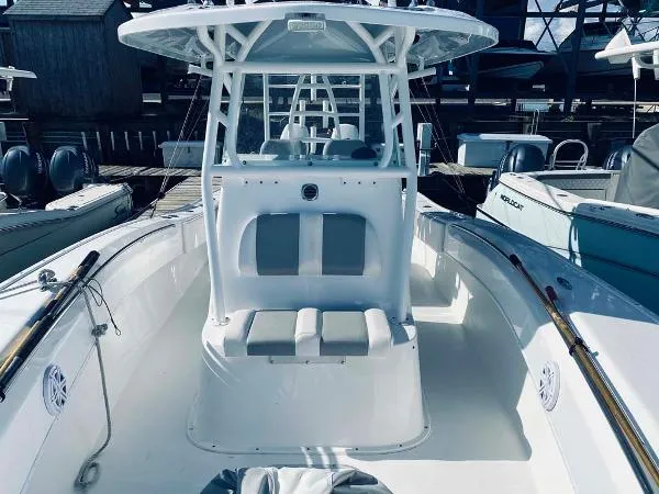 Slide: The Image of Cape Horn Yachts 31 T 2018 - 3