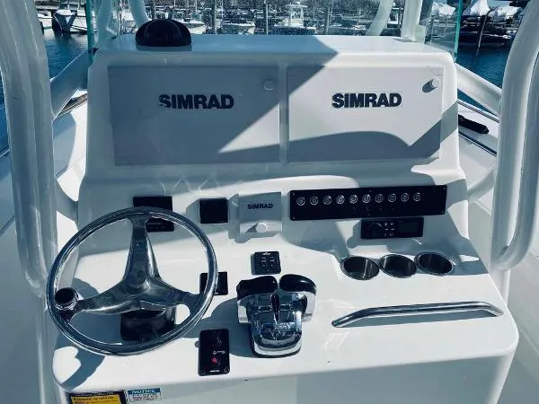 Slide: The Image of Cape Horn Yachts 31 T 2018 - 7