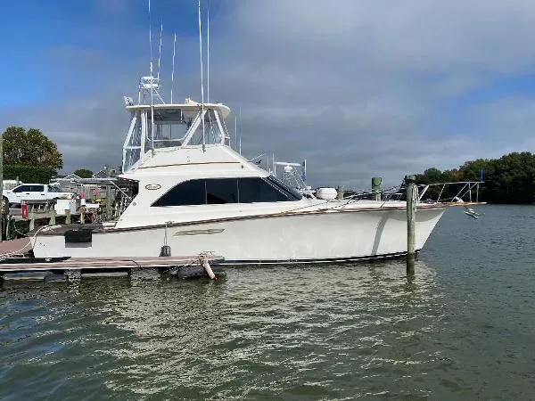 Slide: The Image of Ocean 44 Super Sport 1988 - 0