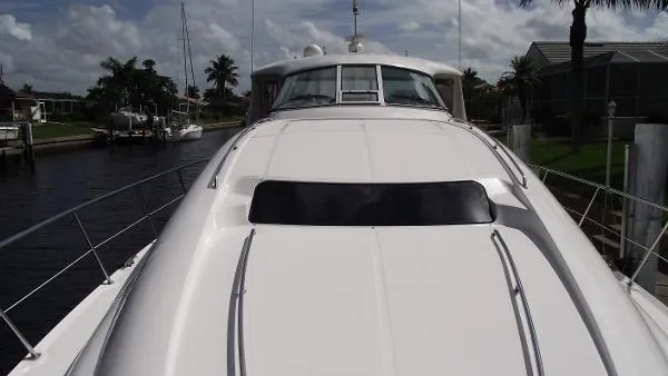 Slide: The Image of Sea Ray Motor Yacht 2002 - 4