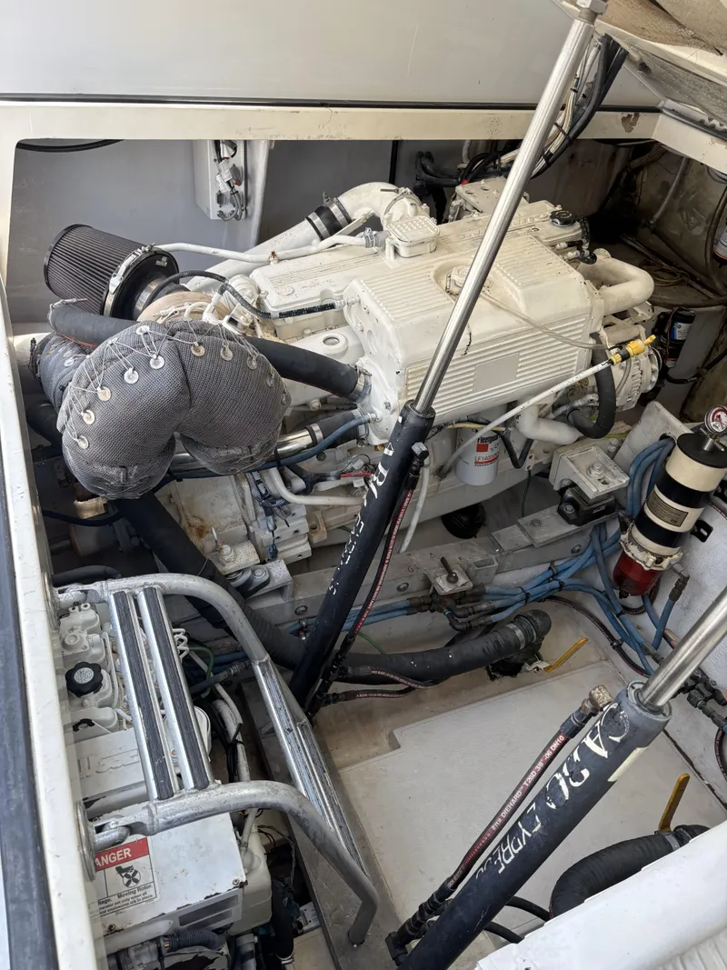 Slide: The Image of Cabo 35 Express 1995 - 62