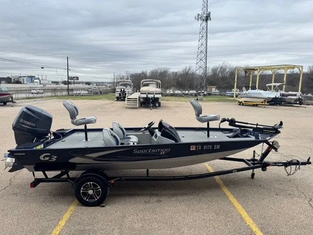 Slide: The Image of G3 Sportsman 17 2017 - 5