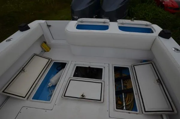 Slide: The Image of Contender 31 Fish Around 2001 - 4
