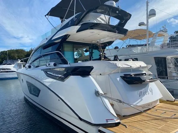 Slide: The Image of Beneteau GT 50 Sportfly 2020 - 0