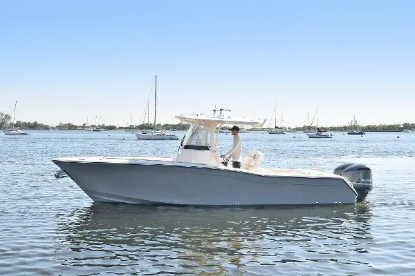 Slide: The Image of Grady-White 27 Center Console 2012 - 0