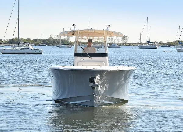 Slide: The Image of Grady-White 27 Center Console 2012 - 5