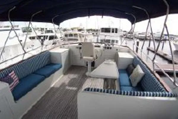 Slide: The Image of Kong & Halvorsen Island Gypsy 1997 - 11