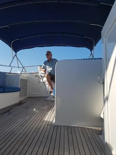 Slide: The Image of Kong & Halvorsen Island Gypsy 1997 - 5