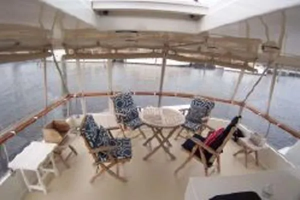 Slide: The Image of Kong & Halvorsen Island Gypsy 1997 - 6