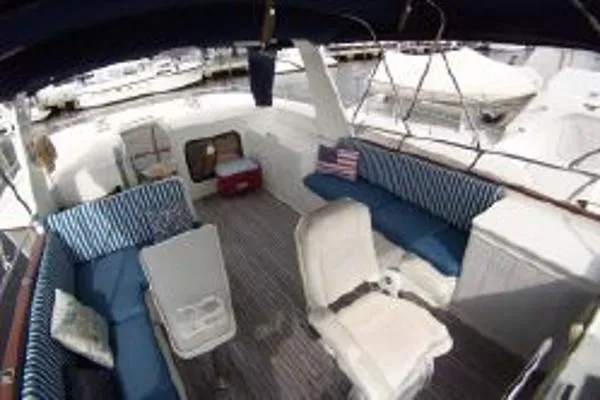 Slide: The Image of Kong & Halvorsen Island Gypsy 1997 - 7