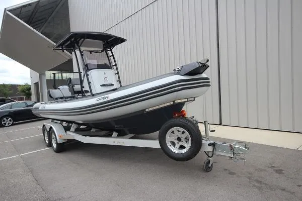 Slide: The Image of Zodiac Open 7 NEO T-Top 250hp In Stock 2021 - 2