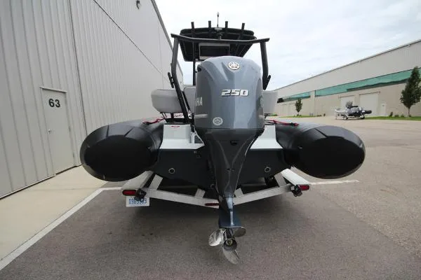 Slide: The Image of Zodiac Open 7 NEO T-Top 250hp In Stock 2021 - 7