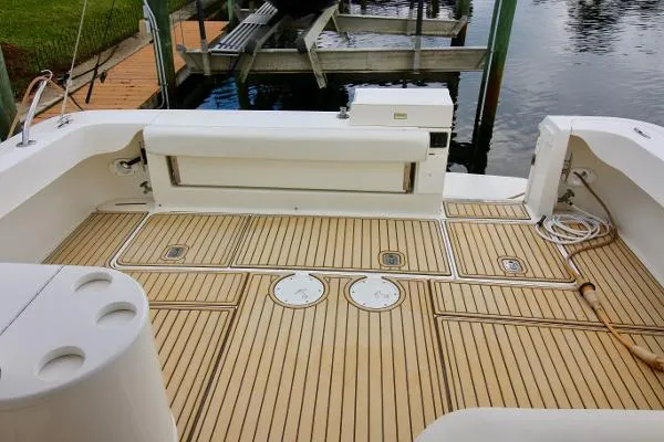 Slide: The Image of Sea Ray 340 Amberjack 2001 - 11