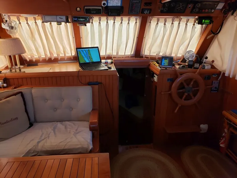 Slide: The Image of DeFever Trawler 1987 - 4