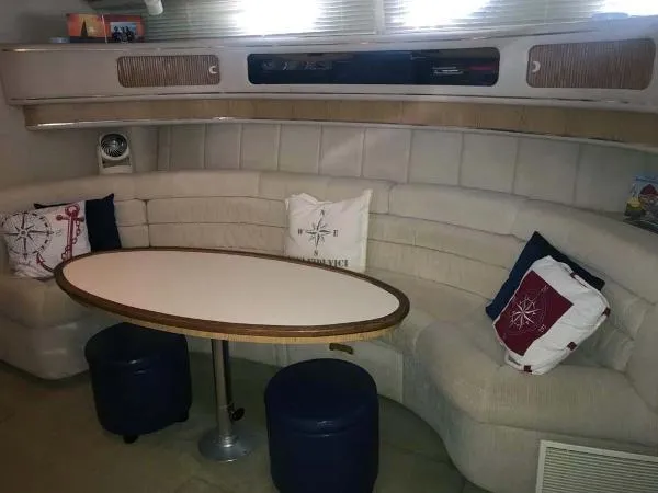 Slide: The Image of Sea Ray 440 Sundancer 1994 - 6