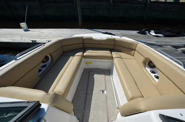 Slide: The Image of NauticStar 243DC Sport Deck 2020 - 4
