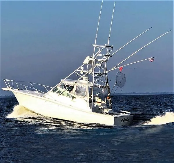 Slide: The Image of Topaz 32 Express 2004 - 0