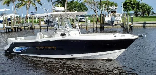 Slide: The Image of Robalo R300 Center Console 2013 - 0