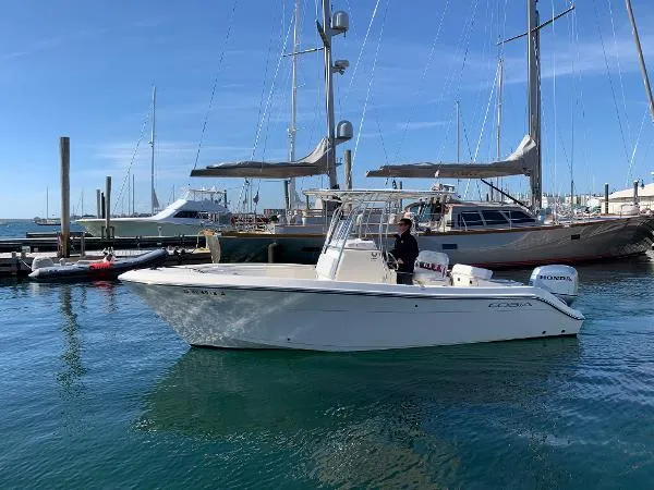 Slide: The Image of Cobia 237 Center Console 2020 - 0