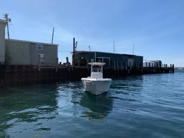 Slide: The Image of Cobia 237 Center Console 2020 - 4