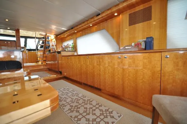 Slide: The Image of Queenship Admiralty Pilothouse 2000 - 11