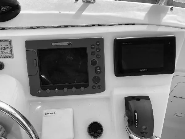 Slide: The Image of Mainship 400 Trawler 2008 - 11
