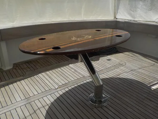 Slide: The Image of Viking 58 Convertible 1995 - 3