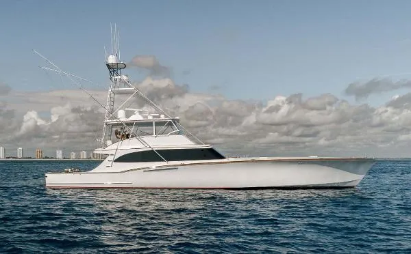 Slide: The Image of Jim Smith Convertible Sportfish 2006 - 0