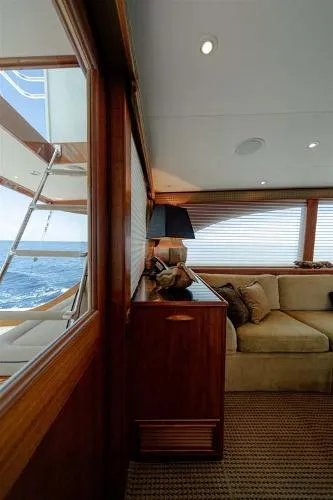 Slide: The Image of Jim Smith Convertible Sportfish 2006 - 5