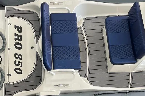 Slide: The Image of Zodiac Custom Pro 850 Optimum Twin 250hp In Stock 2022 - 1