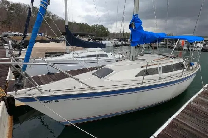 The Image of O'Day 272 1986 - undefined