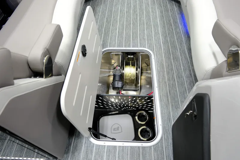 Slide: The Image of Premier 250 Intrigue RLO 2026 - 27