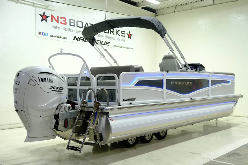 Slide: The Image of Premier 250 Intrigue RLO 2026 - 3