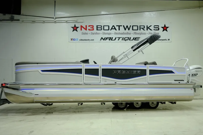 Slide: The Image of Premier 250 Intrigue RLO 2026 - 6