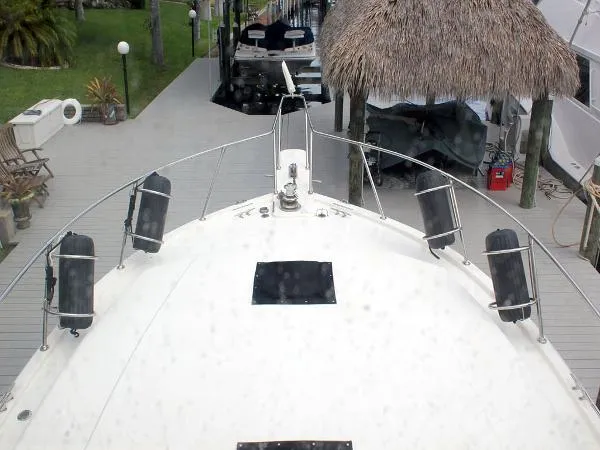 Slide: The Image of Viking 44 Double Cabin 1990 - 10