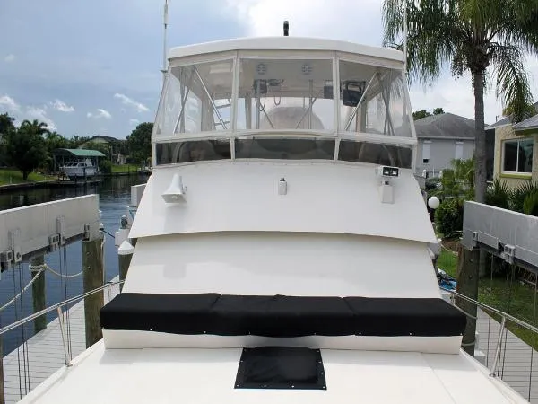 Slide: The Image of Viking 44 Double Cabin 1990 - 11