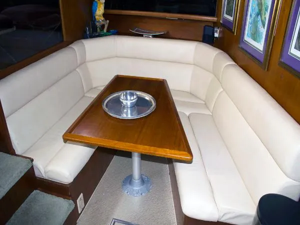 Slide: The Image of Viking 44 Double Cabin 1990 - 5