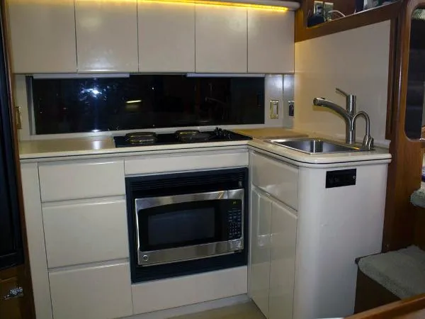 Slide: The Image of Viking 44 Double Cabin 1990 - 6