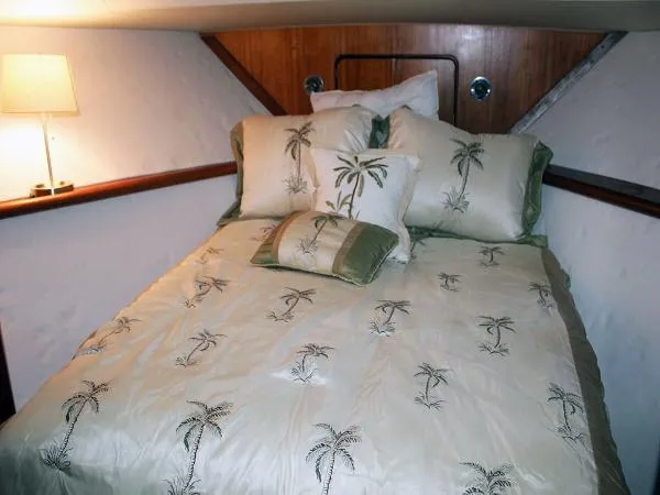 Slide: The Image of Viking 44 Double Cabin 1990 - 8