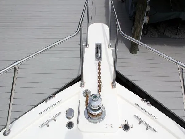 Slide: The Image of Viking 44 Double Cabin 1990 - 9
