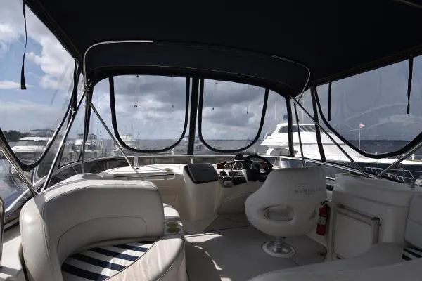 Slide: The Image of Meridian 368 Motoryacht 2005 - 10