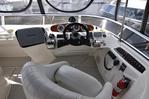 Slide: The Image of Meridian 368 Motoryacht 2005 - 11