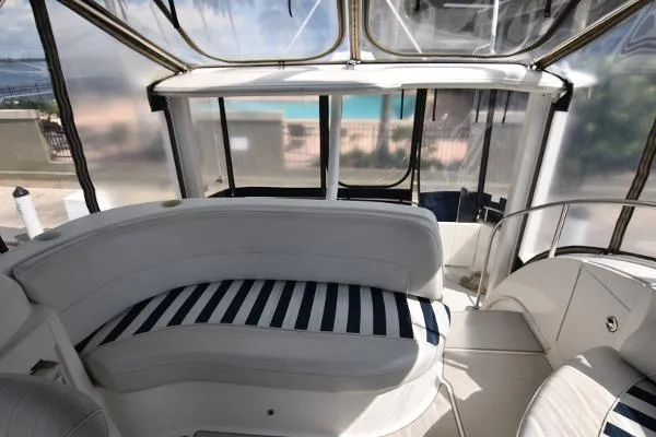 Slide: The Image of Meridian 368 Motoryacht 2005 - 8