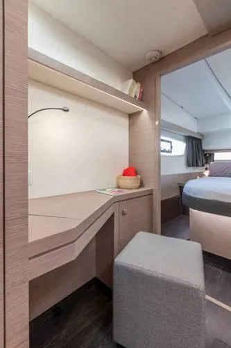 Slide: The Image of Fountaine Pajot 40 "IN STOCK" 2021 - 4