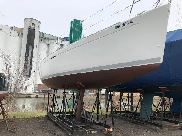 Slide: The Image of Beneteau First 36.7 2005 - 10