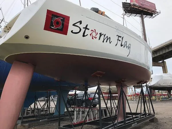 Slide: The Image of Beneteau First 36.7 2005 - 5