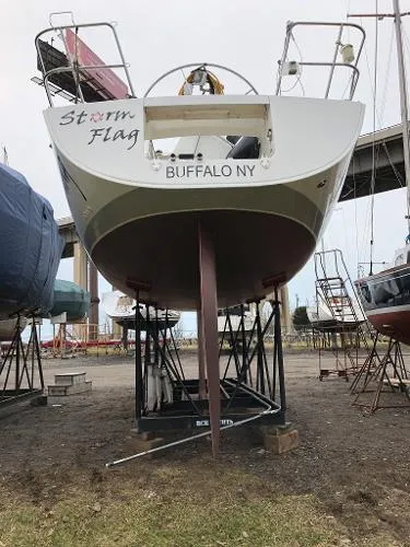 Slide: The Image of Beneteau First 36.7 2005 - 6