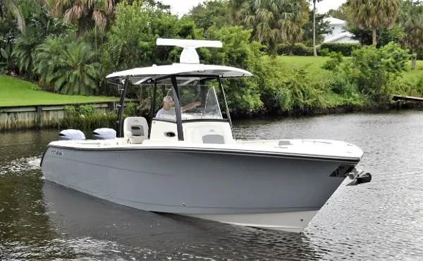 Slide: The Image of Cobia 320 CC 2019 - 1