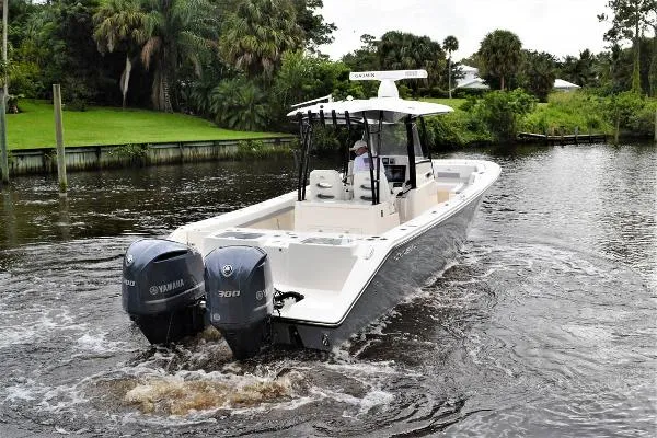Slide: The Image of Cobia 320 CC 2019 - 3