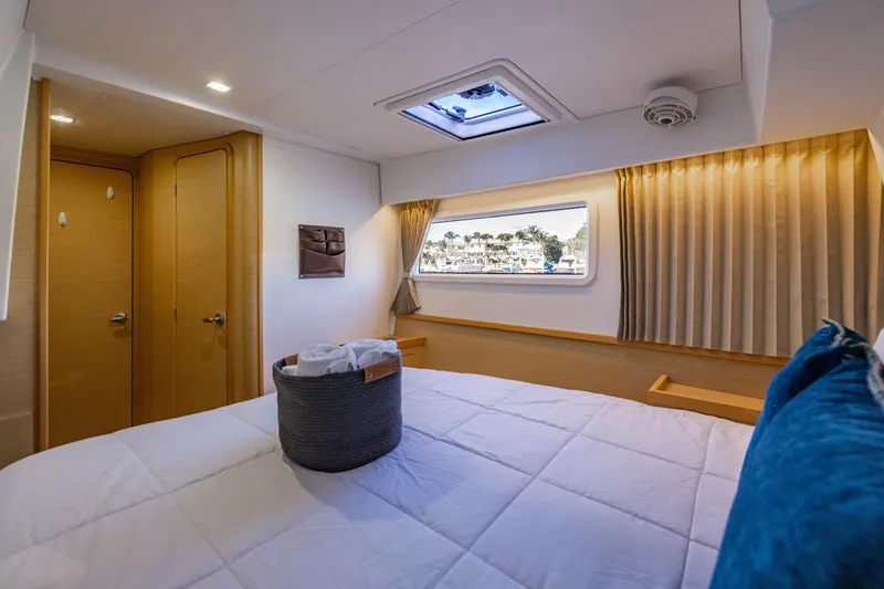 Slide: The Image of Lagoon 42 2018 - 18